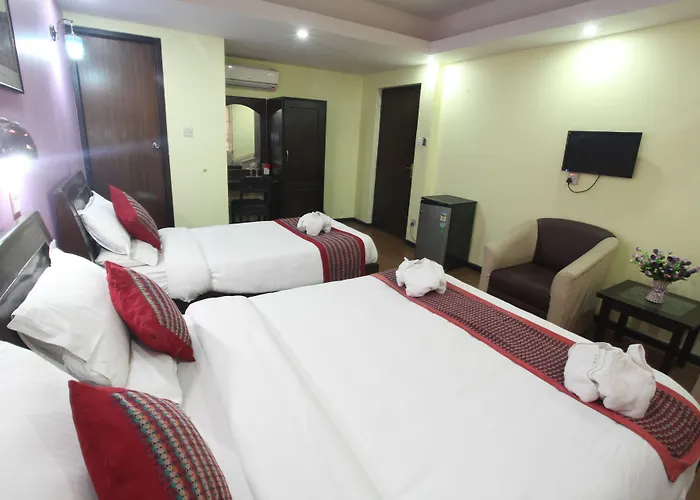 Kathmandu Home Annex